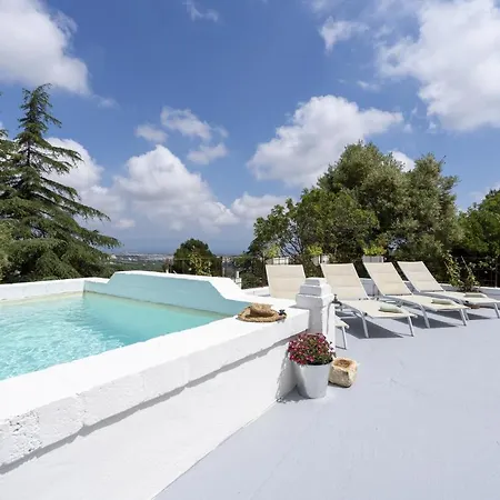 Vila Il Rifugio Luxury House And *
